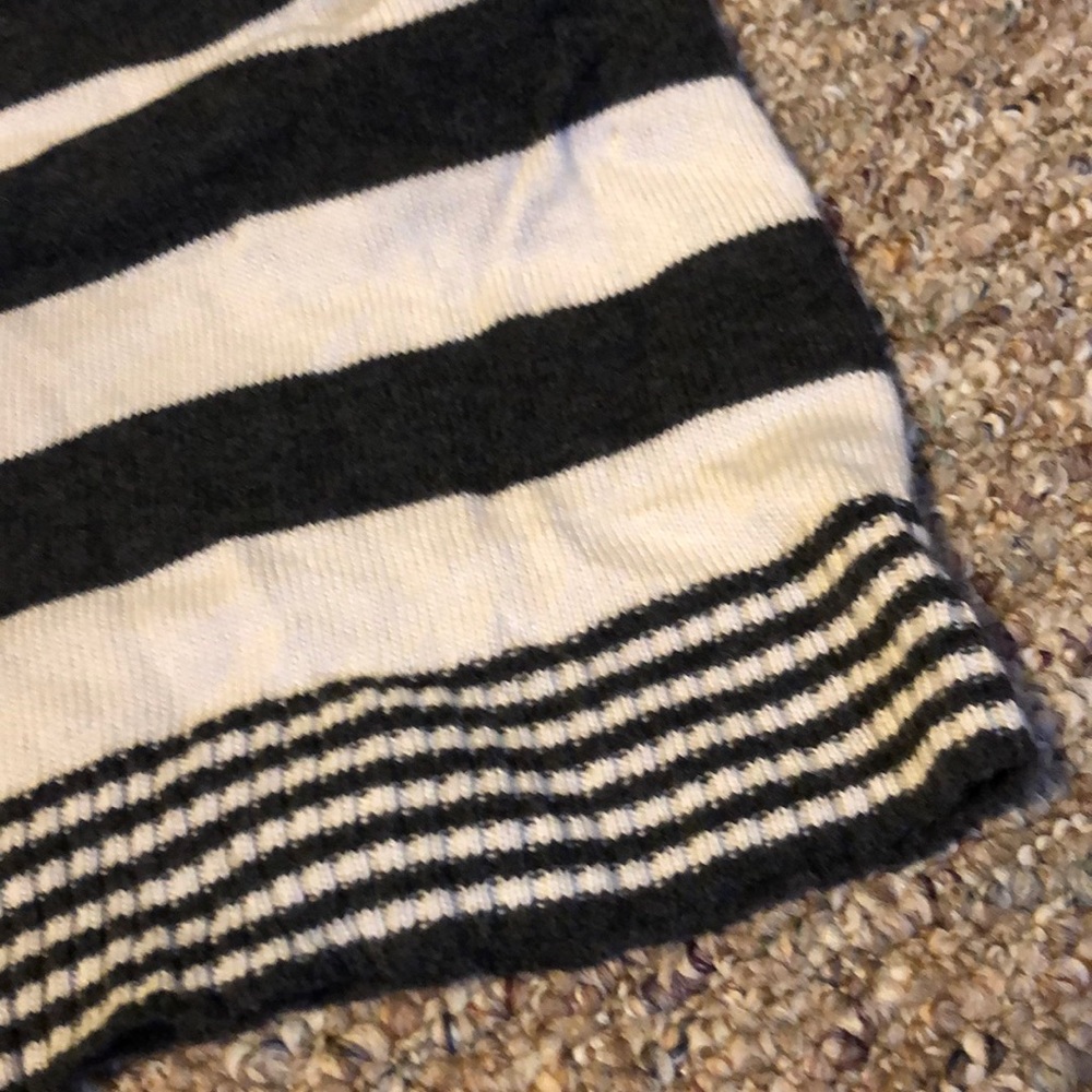 Striped sweater dress/tunic - Picture 6 of 6